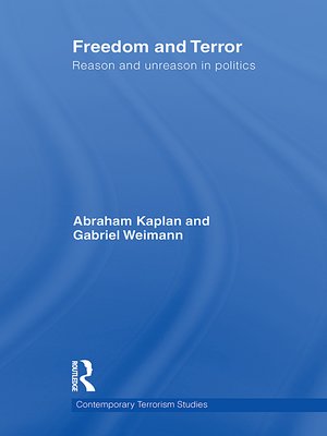 cover image of Freedom and Terror